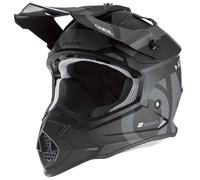 O'Neal Casque cross 2SRS SLICK V.23 Noir/Gris XL