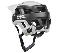 O'Neal Casque VTT Defender Solid Mat Gris/Noir Taille XS/S/M