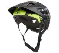 O'NEAL | Casque VTT | Enduro All-Mountain | Ouvertures d'aération pour Le Refroidissement, Coussinets lavables, Norme de sécurité EN1078 | Helmet Defender Ride V.22 | Adultes | Multi | Taille L-XL