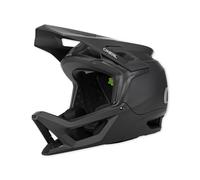 O'NEAL | Casque VTT | Enduro MTB Downhill | Norme de sécurité EN1078, Ouvertures de Ventilation facilitant la Respiration, IPX® ACells | Transition Helmet Solid | Adulte | Noir | XL
