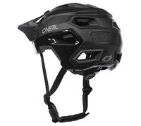 O'Neal Casque VTT Trailfinder Evo Solid - taille S/M (54-58 cm) - Noir mat