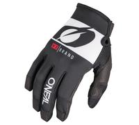 Oneal Mayhem Rider Gants de motocross, Noir/Blanc, Taille M