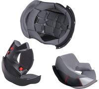 ONeal Challenger, doublure/coussinets des joues S Noir Noir