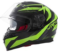 Oneal Challenger Exo V.22 casque, noir/jaune, Taille XS (53/54)