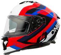 ONeal Challenger Exo S25, casque intégral M Noir/Blanc/Rouge/Bleu Noir/Blanc/Rouge/Bleu