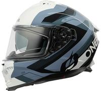 Oneal Challenger EXO V.25 Casque, noir-gris-blanc, taille M pour homme