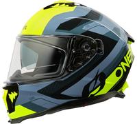 Oneal Challenger EXO V.25 Casque, noir-gris-jaune, taille M pour homme