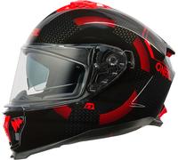 Oneal CHALLENGER LOOP Casque, noir/rouge, Taille L (59/60)