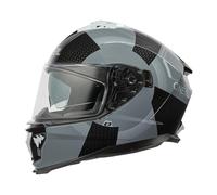 Oneal CHALLENGER LOOP Casque, noir/gris, Taille XL (61/62)