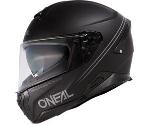 ONeal Challenger Solid, casque intégral XL Noir Mat Noir Mat