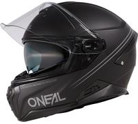 ONeal Challenger Solid, casque intégral XS Noir Mat Noir Mat