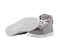 O'NEAL | Chaussures de Loisirs | Enduro Moto | Suède avec revêtement Hydrofuge, Pointe et Talon renforcés, Doublure perforée | Chaussure Urbaine RCX | Adulte | Gris | Taille 44