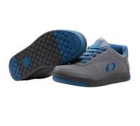 O'Neal Chaussures unisexes Pinned Pro Flat Gris/Bleu Taille 39 EU