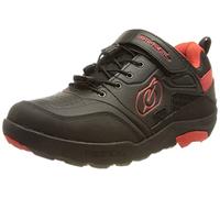 O'NEAL | Chaussures de vélo | VTT DH FR Descente Freeride | système de laçage Rapide pour Un Ajustement Parfait, aérations en Tissu à Mailles | Chaussures Traverse Flat | Adulte | Noir | Taille 39