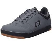 O'Neal Chaussures VTT Pumps Flat V.22 Unisexes Gris/Noir/Orange Taille 42