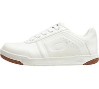 O'NEAL Chaussures MTB plates Pinned Flat blanc