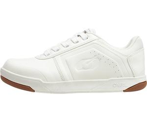 O'NEAL Chaussures MTB plates Pinned Flat blanc