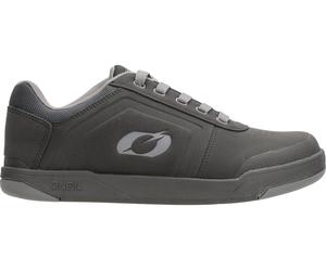 O'NEAL Chaussures MTB plates Pinned Flat gris/noir