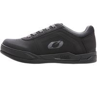 O'Neal Chaussures VTT Pinned SPD V.22 Vegan Noir/Gris Taille 46