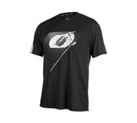 O'NEAL | Chemise VTT | VTT DH Downhill FR Freeride | Matériau Respirant, séchage Rapide, antibactérien | Maillot Slickrock | Adulte | Noir | Taille M