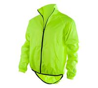 O'NEAL Chubasquero Oneal Breeze Hi-viz-Chaqueta Hombre-Verde Talla M 2019 Raincoat-Veste Homme-Vert Taille