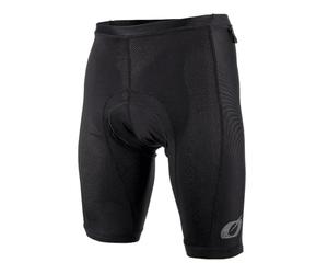 O'NEAL | Cuissard court | MTB VTT Downhill DH Freeride FR | Conçu pour être porté sous le short, respirant, séchage rapide | MTB Inner Shorts V.22 | Adulte | Noir | 36/52