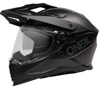 Oneal D-SRS Casque d’enduro, noir, Taille XXL (63/64)
