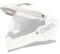 Oneal D-srs Solid Visor Blanc