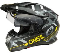Oneal D-srs Square casque intégral noir S noir S