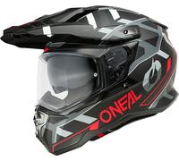Oneal Casque Intégral D-srs Square