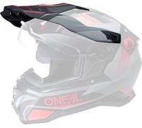 Oneal D-series Square Visor Noir