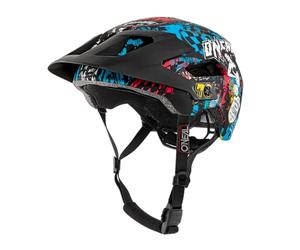 Oneal Defender 2.0 - Casque de Vélo - Bleu/Noir Tour de Tête L/XL (58-61cm) 2018 Casque de VTT