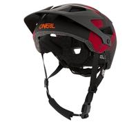 O'Neal Defender 2.0 Casque, rouge/orange
