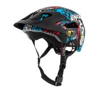 O'NEAL DEFENDER 2.0 HELMET WILD XS/M, Multicolore