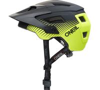 ONeal Defender Grill, casque de vélo L/XL Noir/Jaune Néon Noir/Jaune Néon