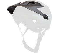 Oneal Defender Grill Casque Peak, noir/gris, Taille unique