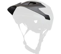 Oneal Defender Grill Casque Peak, noir/jaune, Taille unique