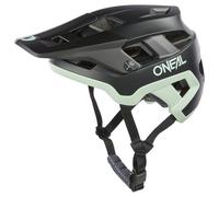 O'Neal - Defender Helmet Solid - Casque de cyclisme - L/XL - 58-62 cm - black / mint