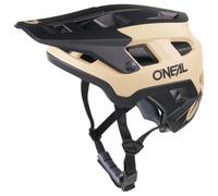 ONeal Defender Solid, Casque MTB XS/S/M Mat Beige/Noir Mat Beige/Noir