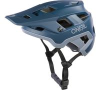 Oneal Defender Solid Casque de vélo, bleu, taille L XL pour homme