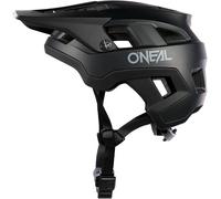 ONeal Defender Solid, Casque MTB L/XL Noir Mat Noir Mat