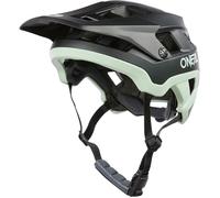 Oneal Defender Solid Casque de vélo, noir-vert, taille S M pour homme