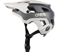 ONeal Defender Solid, Casque MTB XS/S/M Mat Gris/Noir Mat Gris/Noir