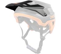 ONeal Defender Solid, pic Mat Noir/Orange Mat Noir/Orange