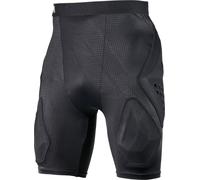 ONeal Dirkt Crash, pantalon de protection court S Noir Noir