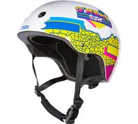 Oneal Dirt Lid Crackle Casque de vÃ©lo, multicolore, taille L XL