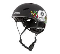 O'NEAL Dirt Lid Youth Helmet Skulls Black/Multi S (47-48 Cm) Casques pour Hommes