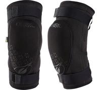 O'Neal Genouillères Dirt Knee Guard V.23 – Protection polyuréthane, légères – Noir XS