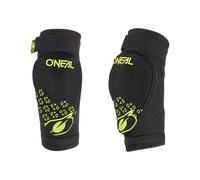 Oneal Dirt V.23 Protecteurs du coude des jeunes, noir/jaune