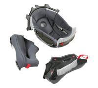 O'NEAL Doublure et Coussinets de Joues Casque garçon 3SRS L (52/53 cm)